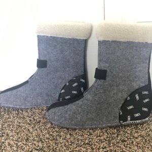 Women’s sorel inserts